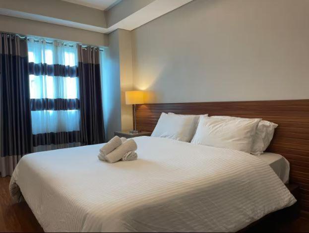 Amora Suites At The Beacon Makati Manila Exterior foto